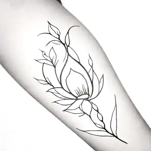 That Is My Third Line