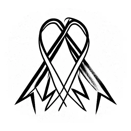 Cancer Ribbon