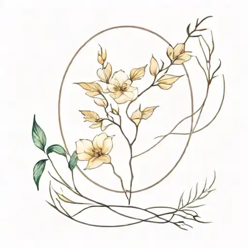 Watercolour Fine Line