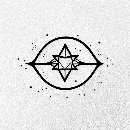 Friendship Tattoo 3 Women Leo Zodiac Sign Cute Clean And Delicate