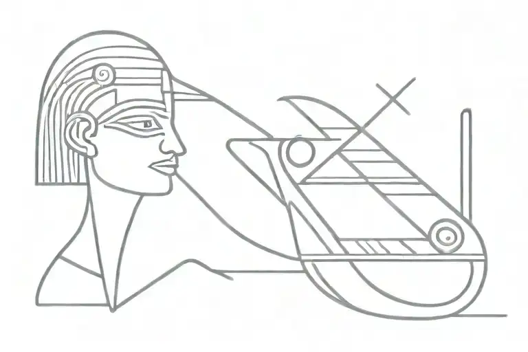 Egyptian Hieroglyphics
