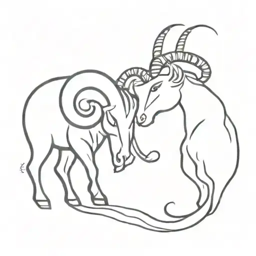 Love Between Aries And Capricorn