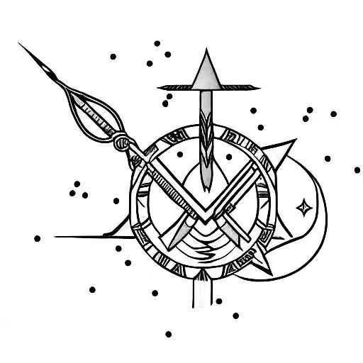 Sagittarius Arrow