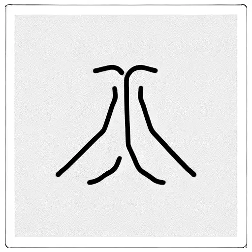 A Minimal Tattoo Describing Adhd