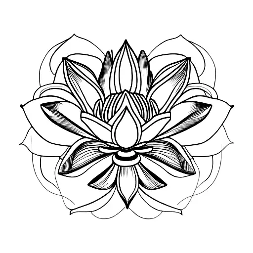 Lotus Flower