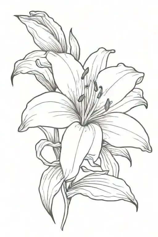 Lily Flower