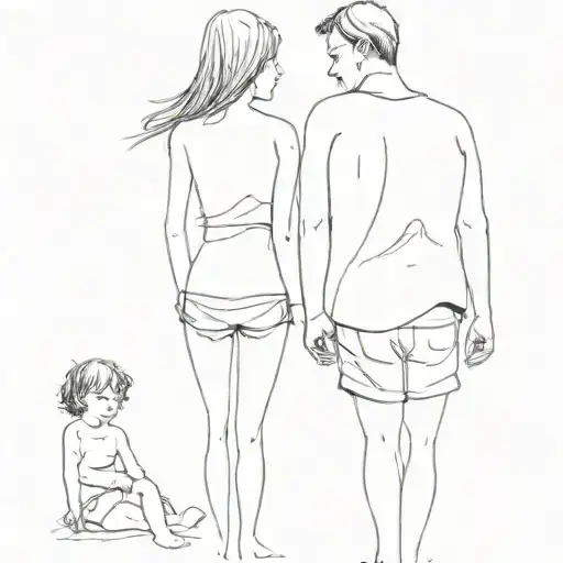 Older Brother And Younger Sister