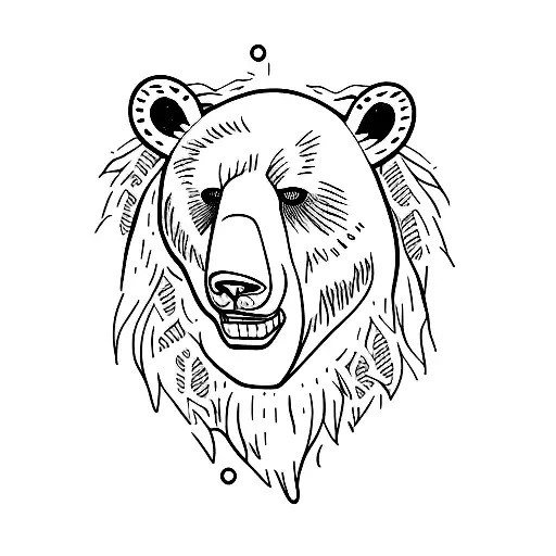 Bear Head