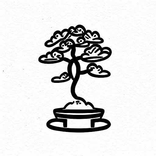 Bonsai Tree