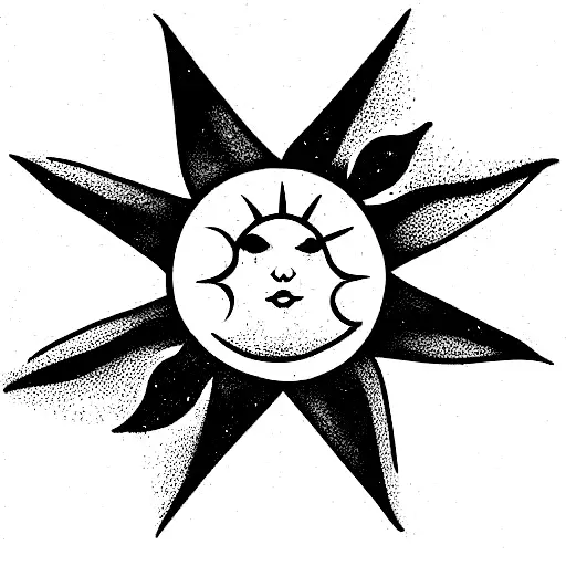 Sun Cross
