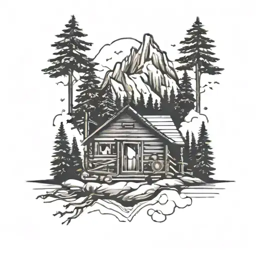 Above And Beyond Mountain Rentals With A Log Cabin And Smoky Mountains