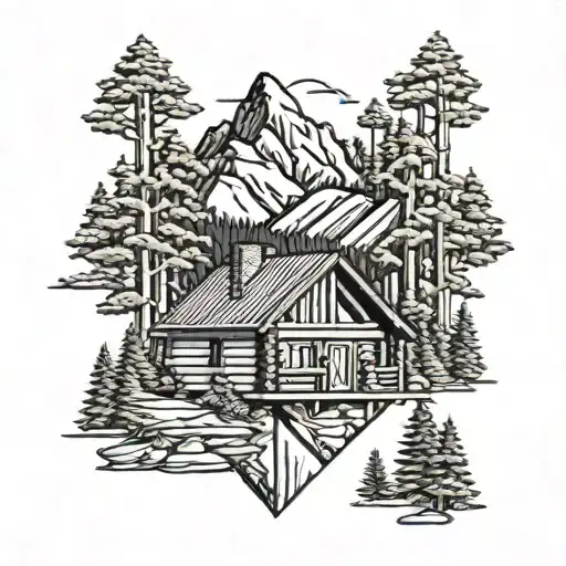 Above And Beyond Mountain Rentals With A Log Cabin And Smoky Mountains