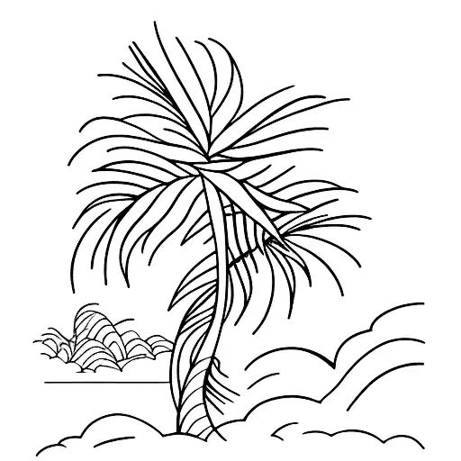 Palm Tree