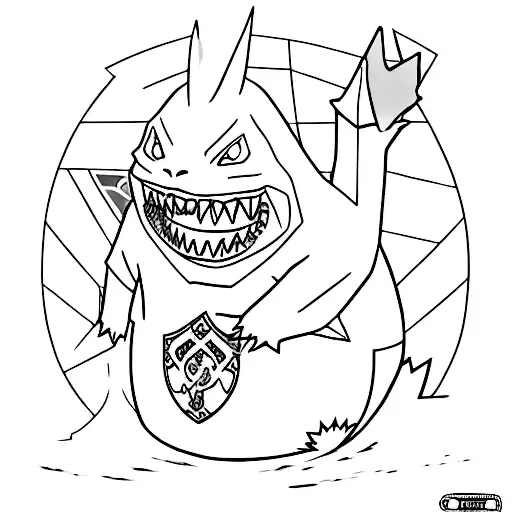 Gengar The Pokemon