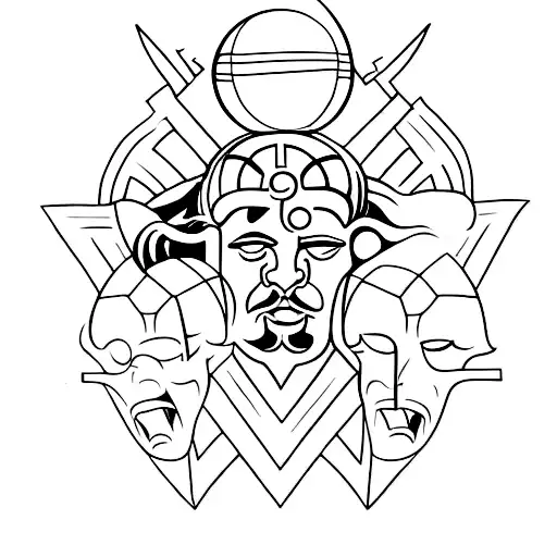 Combine Greek Mythology And Soccer