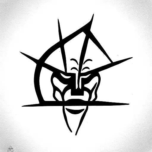 Richard Ramirez The Night Stalker Symbol