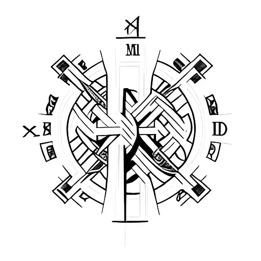 Christian Cross