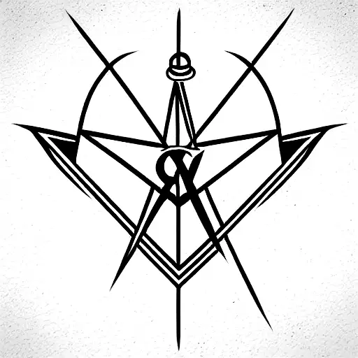 Freemason Symbol