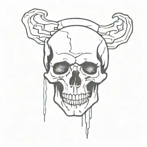 Skull Too Old To Due Young