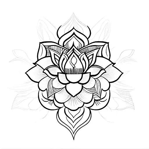 Lotus Flower