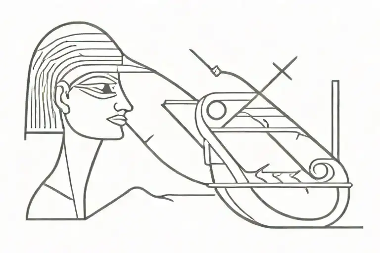 Egyptian Hieroglyphics