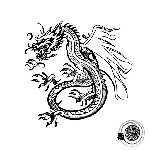 Chinese Dragon