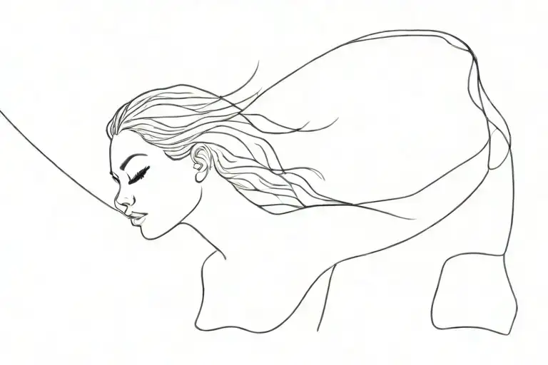 Freedom She Is Someone