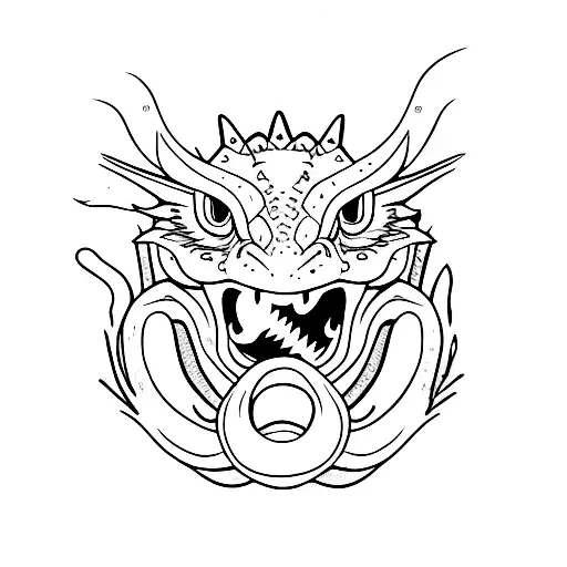 Amphithere Dragon