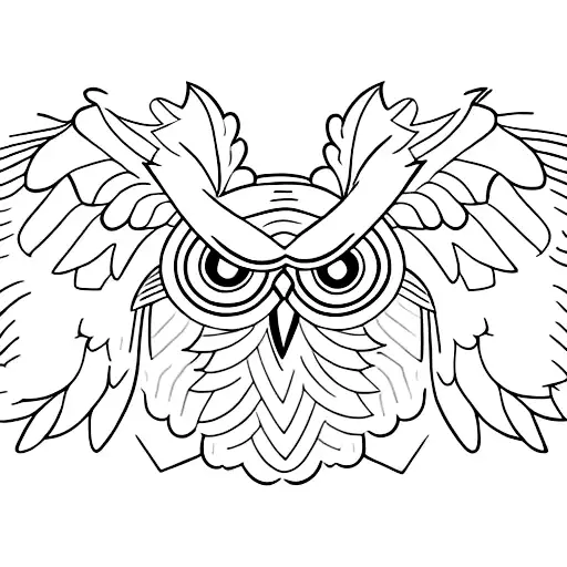 Athenian Owl
