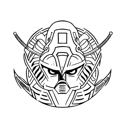 Spartan Warrior Full Body