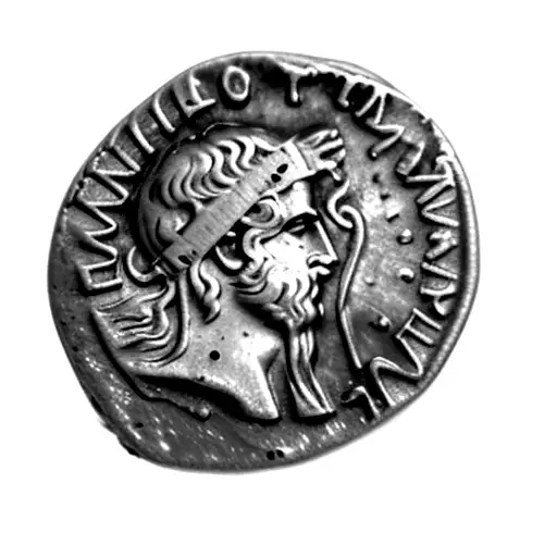 An Ancient Roman Coin