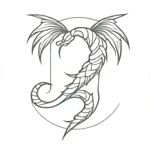 Shrimp Angel G Initial