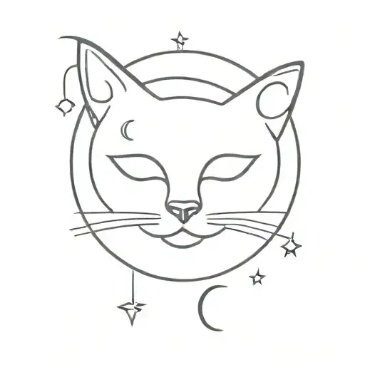 Moon Cat