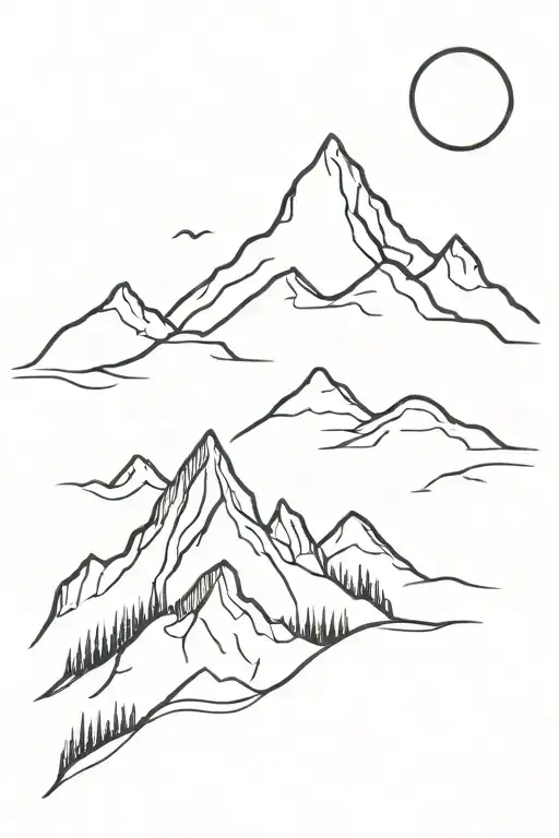 Mountain Peak