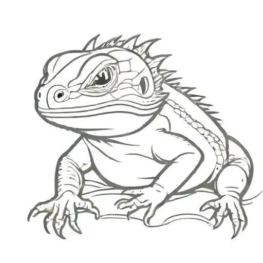 Bearded Dragon