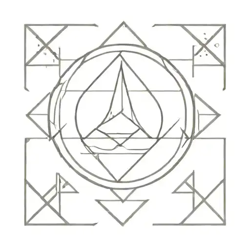 Symbol Of Four Brothers