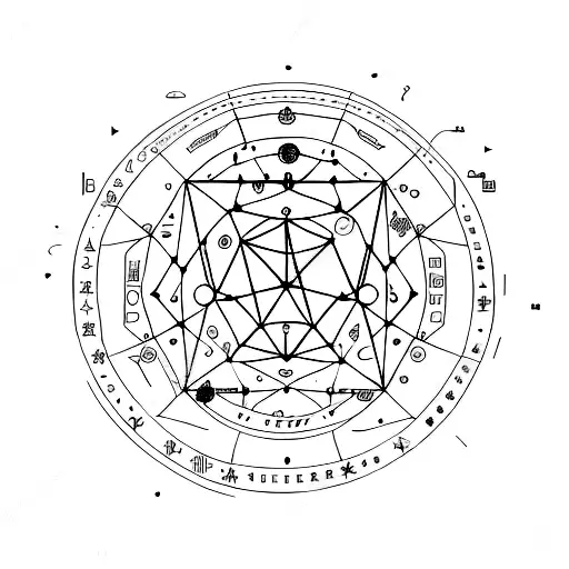 Constellations Formed By Zodiac Signs