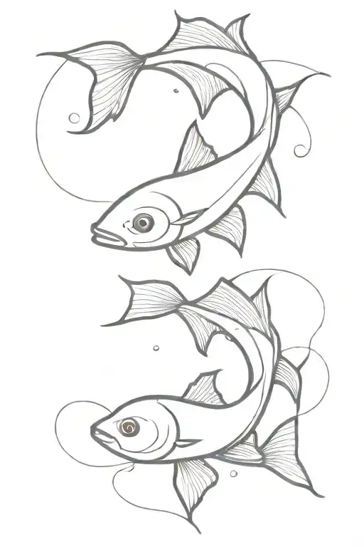 Pisces Fish