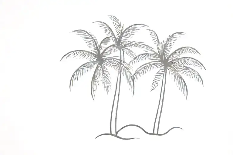 Palm Tree
