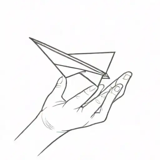 Paper Airplane