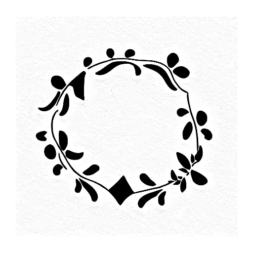 Floral Bracelet Fineline