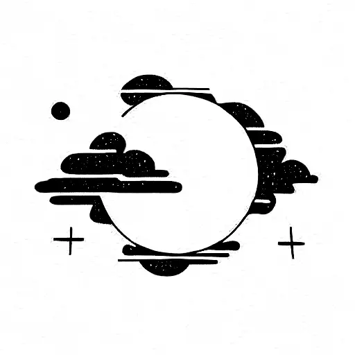 Medic Cross Moon Phases