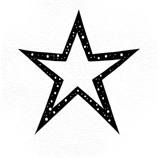 Street Light Sparkle Star