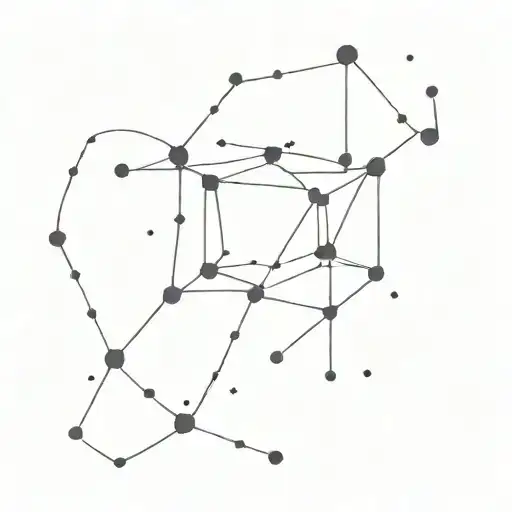 Cancer Leo Constellation Made