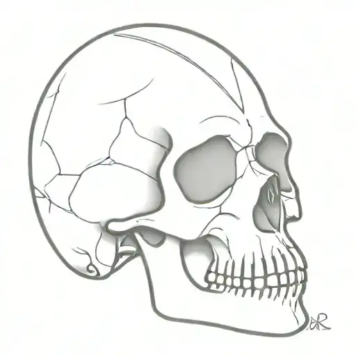 Skull Head