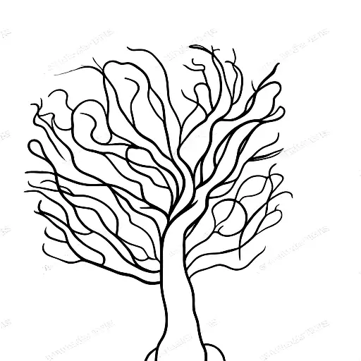 Withering Tree That Blossoms