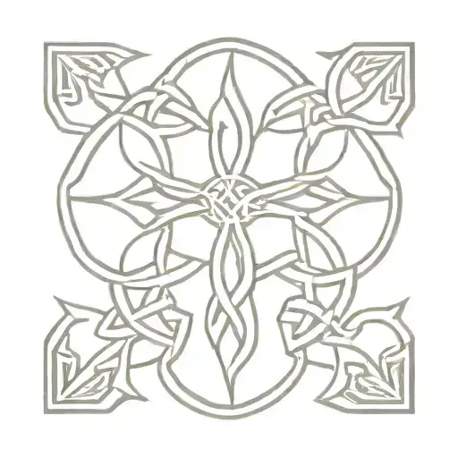 Celtic Cross