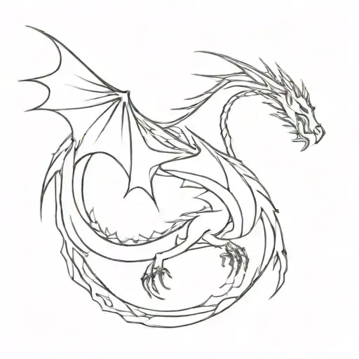Flying Dragon