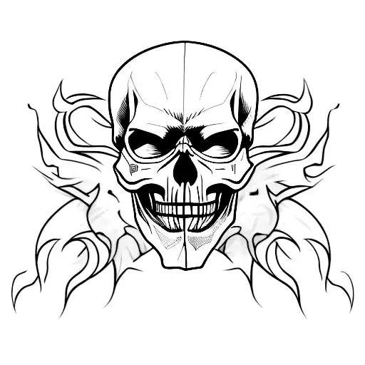 Dark Skull