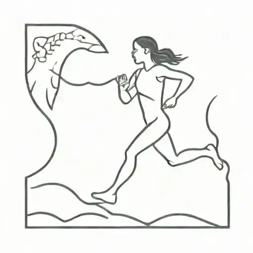 Running In Panama Symbol Formed